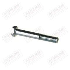 Plated Bolts M12 x 80mm (Pack 10)
