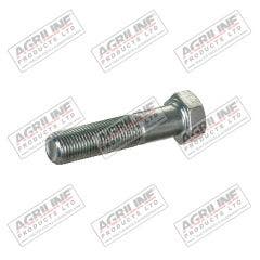 Plated Bolts 1/4&#34; x 4&#34; UNC (Pack 10)
