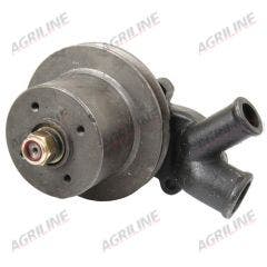 Water Pump and Pulley