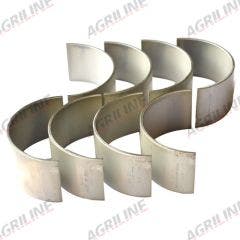 Conrod Bearing Set +0.010" - Perkins U5ME0006A