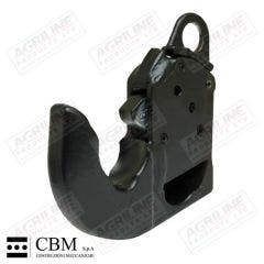 Lower Link Quick Release Weld On Hook End (Cat. 2)