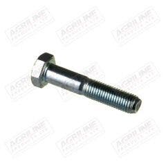 Plated Bolts M10 x 50mm (Pack 10)