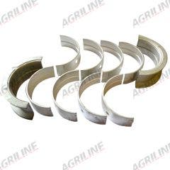 Main Bearing Set +0.030" - John Deere AT21136 suitable for John Deere tractor