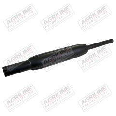 Exhaust Silencer Case IH 956XL 1056XL suitable for Case International -  3220369R91  3220369R95  3220369R96