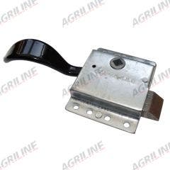 Cab Handle- Inner Slam Lock LH