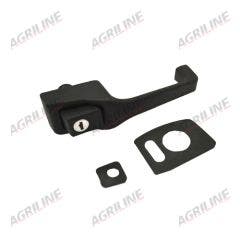Cab Handle- Outer LH & RH Lockable