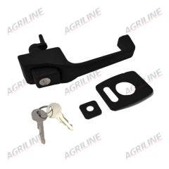 Cab Handle- Outer RH & LH Lockable