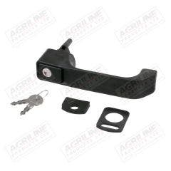 Cab Handle- Outer RH & LH Lockable