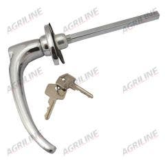 Cab Handle- Outer LH & RH Lockable