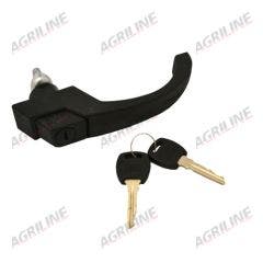 Cab Handle- Outer LH & RH Lockable