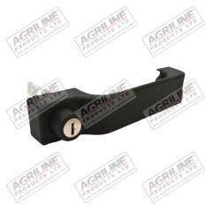 Cab Handle- Outer RH & LH Lockable