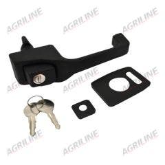 Cab Handle- Outer RH & LH Lockable