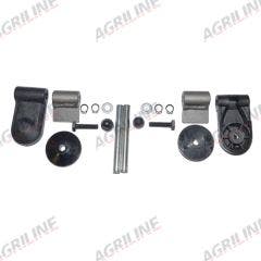 Window Hinge Kit- Side & Rear suitable for Ford & Fordson -  E2NN94000R70AA