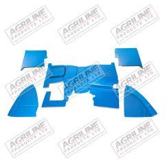 Tractor Cab Trim Kit - Ford 10 Series Q Cab 3 Cyl