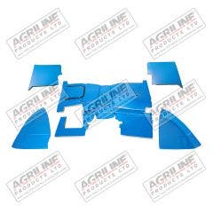 Tractor Cab Trim Kit - Ford 100 Series Q Cab 3 Cyl