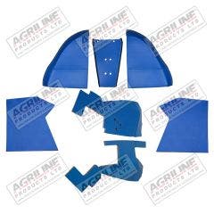 Tractor Cab Trim Kit - Ford Q Cab 4 Cyl