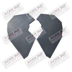 Tractor Cab Trim Kit - Ford LP Cab 3 Cyl