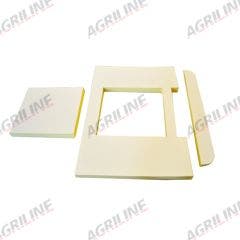 Roof Lining - Ford AP Cab 3 & 4 Cyl suitable for Ford & Fordson -  
