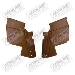 Tractor Cab Fender Trim Kit - Massey Ferguson 600 Series suitable for Massey Ferguson -  3303067M91  3303066M91