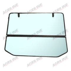 Super Q Cab Window Frame and Glass suitable for Ford & Fordson -  83952026