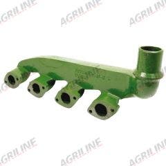 Exhaust Manifold suitable for John Deere tractor