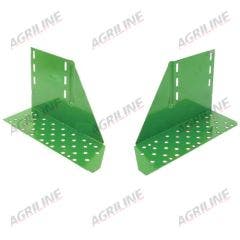 Footplate Set suitable for John Deere tractor