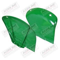Mudguard / Fender Set suitable for John Deere tractor