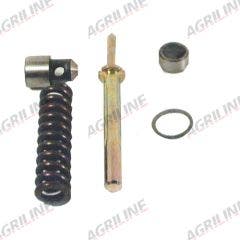 Hydraulic Pump Control Valve Assembly