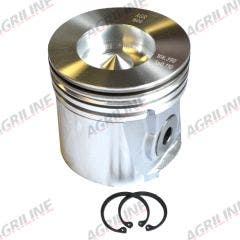 Piston, Pin & Clips RE505101