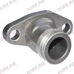 Water Pump Pipe suitable for Fiat -  7150030