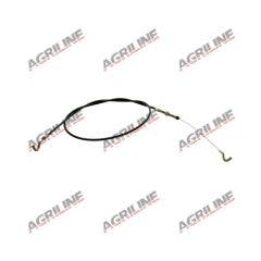 Throttle Cable suitable for Case International -  3401585R2  3401585R3