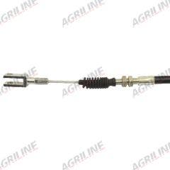 Handbrake Cable suitable for Massey Ferguson -  1693967M91