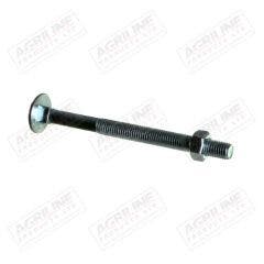 Metric Coach Bolt and Nut M12 x 150mm (Pack 10)