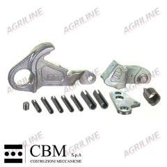 Lower Link Hook Repair Kit (Cat.3) suitable for Case International -  