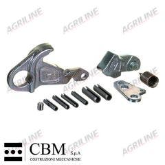 Lower Link Hook Repair Kit (Cat.2) suitable for New Holland -  80087006