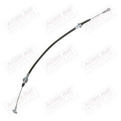 Handbrake Cable- 820mm suitable for Massey Ferguson -  3581143M1  3581143M2