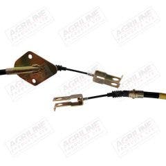Clutch Control Cable- 691mm