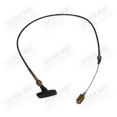 Pick Up Hitch Cable