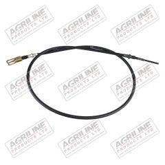 Handbrake Cable RH suitable for Ford & Fordson -  E1NN2853AB  83957515