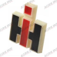 Badge- Front Grille suitable for Case International -  120397C1