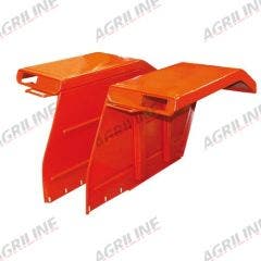 Mudguard / Fender Set