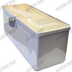 Toolbox- Grey