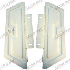 Mudguard / Fender Toolbox Lid - Pair