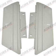Mudguard / Fender Toolbox Lid- Hinged - Pair
