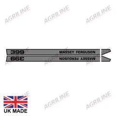 Decal Set - Massey Ferguson 399