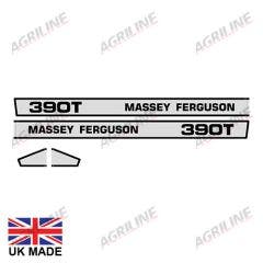 Decal Set - Massey Ferguson 390T