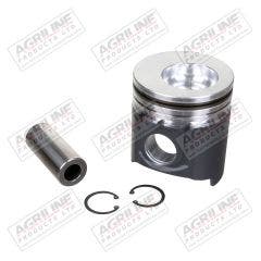 Piston, Pin and Clips +0.020'' - 81865981