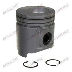 Piston, Pin & Clips 81865976