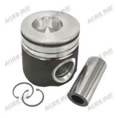 Piston, Pin & Clips suitable for Fiat -  82841446