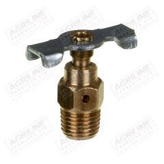 Radiator Drain Tap - 81465471 suitable for Massey Ferguson -  365334X1  353756X1  PF53270